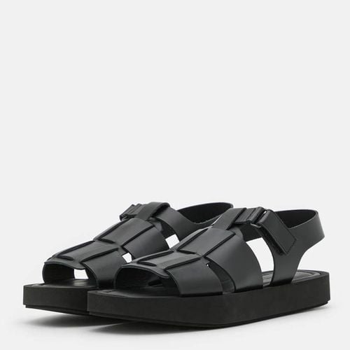 Black Kleva Buckle Sandles - By Malene Birger - Modalova