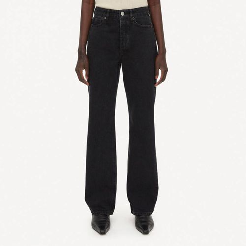 Miliumlo Bootcut Organic Cotton Jeans - By Malene Birger - Modalova