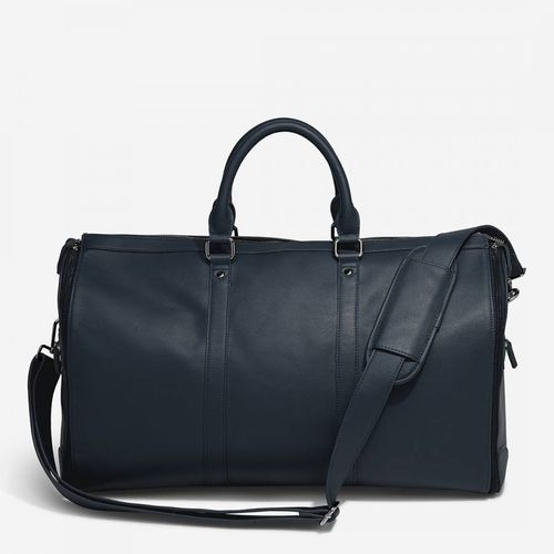 Mens Navy Blue Suit Bag - Stackers - Modalova