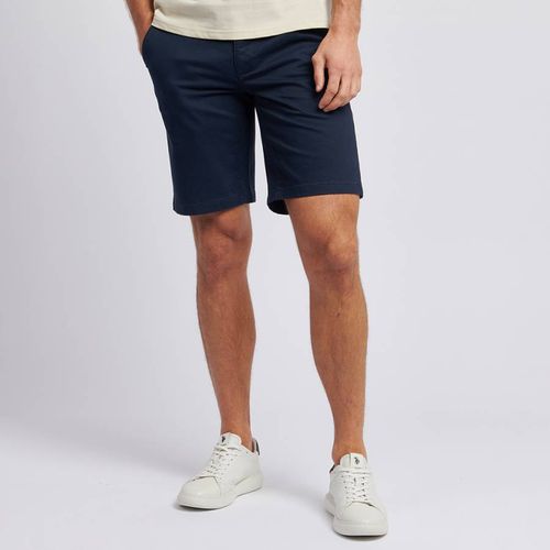 Classic Cotton Blend Chino Shorts - U.S. Polo Assn. - Modalova