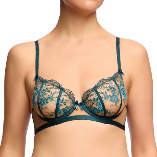 Green Femmoiselle Underwire Bra - Dita Von Teese - Modalova