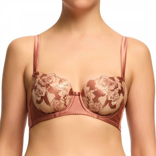 Copper Rosabelle Non Padded Bra - Dita Von Teese - Modalova