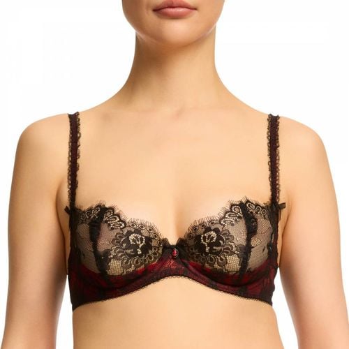 Amp; Red Savoir Faire Underwire Bra - Dita Von Teese - Modalova