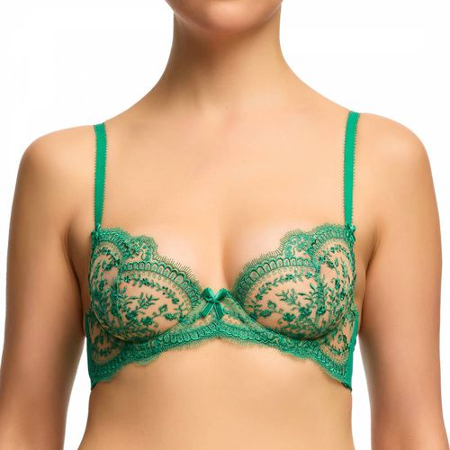 Green Severine Underwire Bra - Dita Von Teese - Modalova