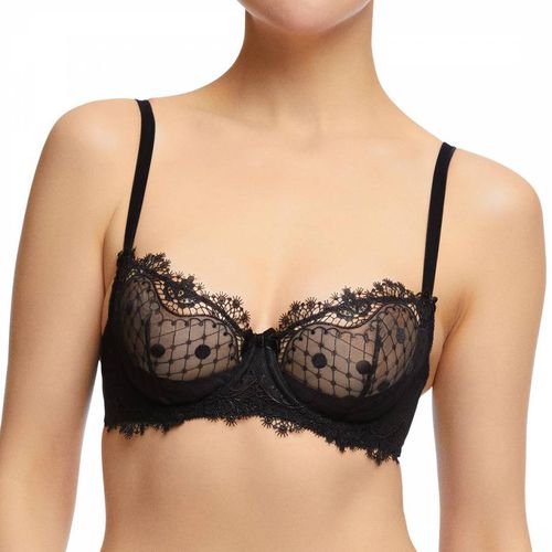 Black Vedette Underwire Bra - Dita Von Teese - Modalova