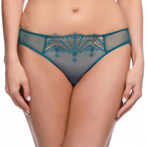 Green Fantastique Bikini Brief - Dita Von Teese - Modalova