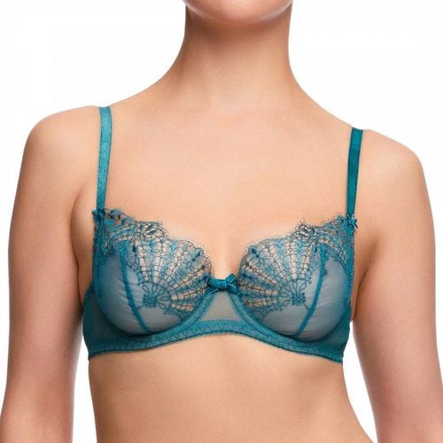 Green Fantastique Underwire Bra - Dita Von Teese - Modalova