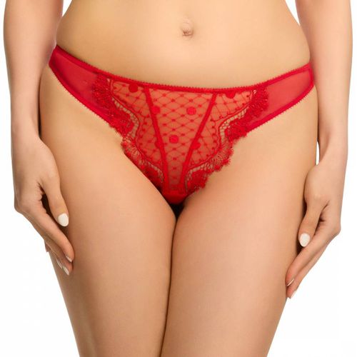 Red Vedette Gstring - Dita Von Teese - Modalova