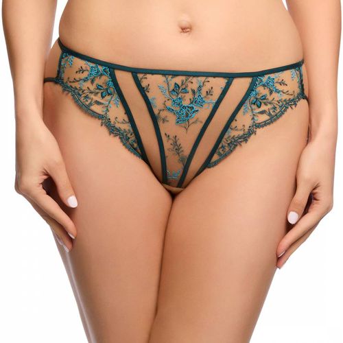 Green Femmoiselle Bikini Brief - Dita Von Teese - Modalova