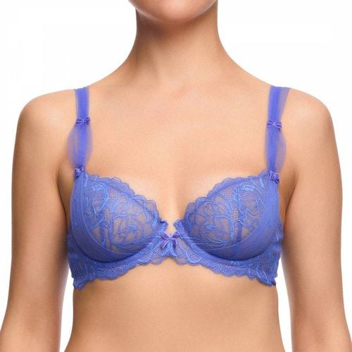 Purple Gwendoline Underwire Bra - Dita Von Teese - Modalova