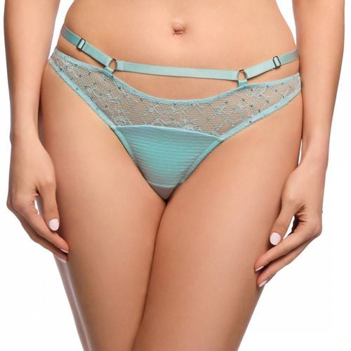 Blue Madame X Bikini Brief - Dita Von Teese - Modalova