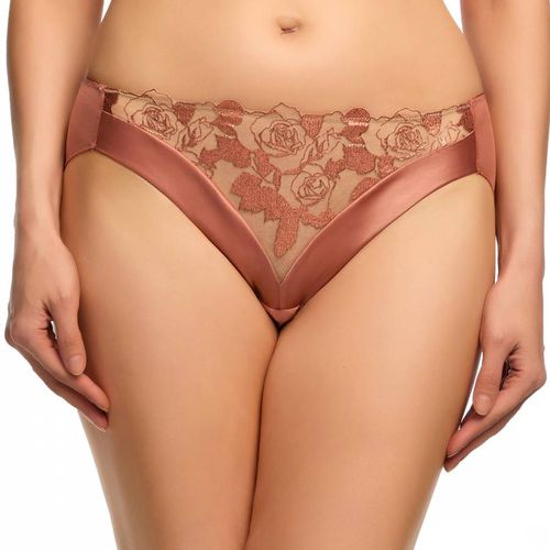 Copper Rosabelle Bikini Brief - Dita Von Teese - Modalova