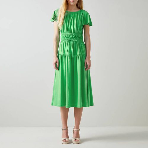 Green Chloe Dress - L K Bennett - Modalova