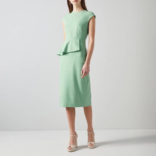 Green Mia Dress - L K Bennett - Modalova