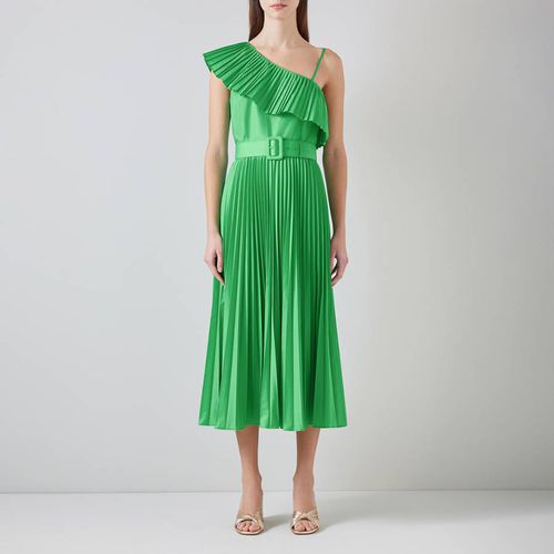 Green Josephine Dress - L K Bennett - Modalova