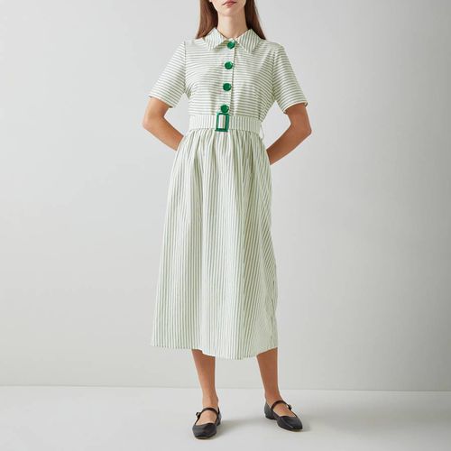 Green Bextor Dress - L K Bennett - Modalova
