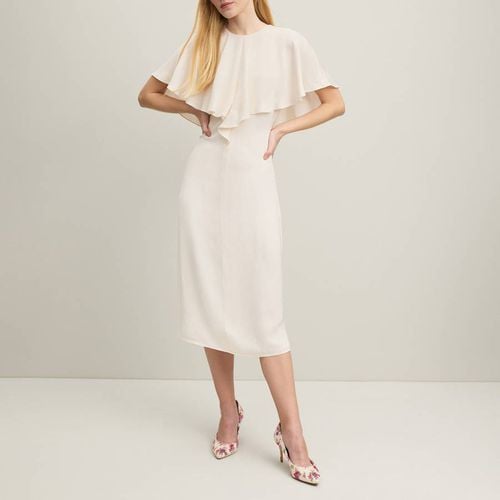 Ivory Sadie Dress - L K Bennett - Modalova