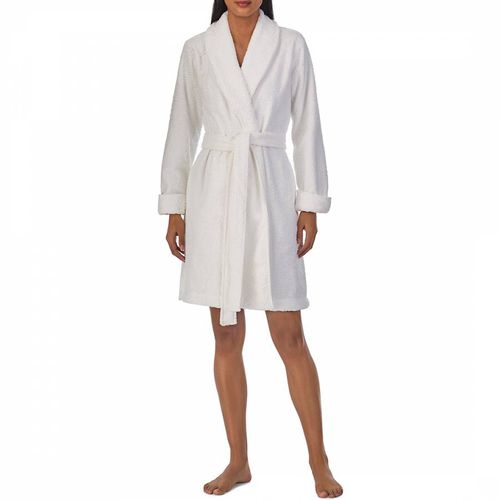 White Short Robe - Ralph Lauren - Modalova