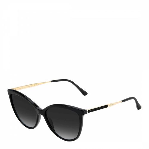Women's Grey Sunglasses 56mm - Jimmy Choo - Modalova