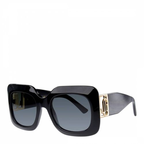 Women's Grey Sunglasses 54mm - Jimmy Choo - Modalova