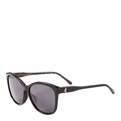 Women's Grey Sunglasses 59mm - Jimmy Choo - Modalova