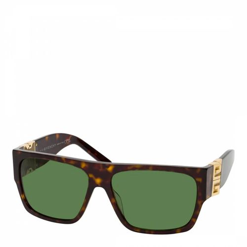 Women's Green Sunglasses 61mm - Givenchy - Modalova