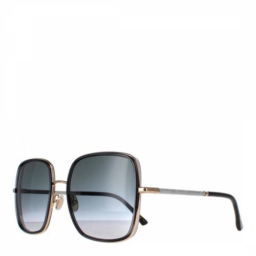 Women's Grey Sunglasses 57mm - Jimmy Choo - Modalova
