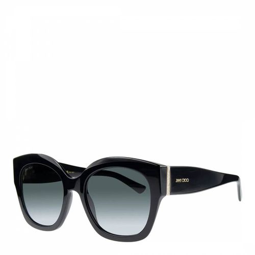 Women's Grey Sunglasses 55mm - Jimmy Choo - Modalova