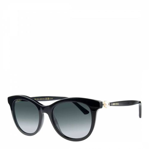 Women's Grey Sunglasses 51mm - Jimmy Choo - Modalova
