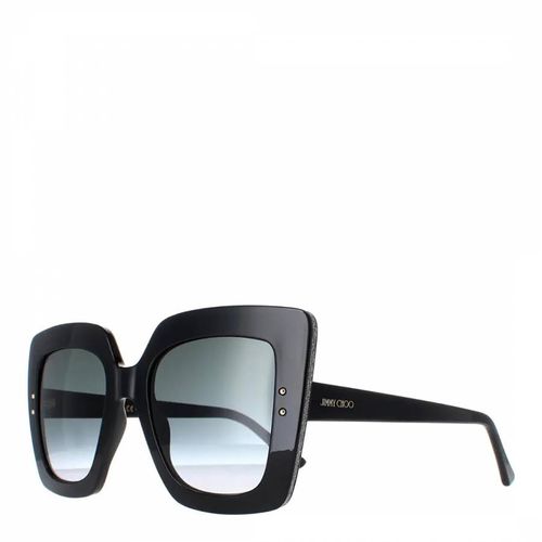 Women's Grey Sunglasses 53mm - Jimmy Choo - Modalova
