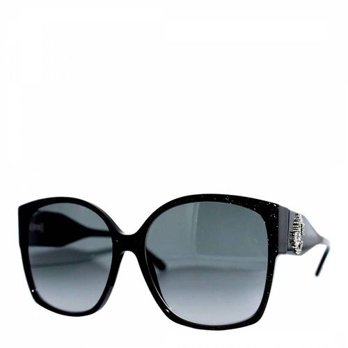 Women's Grey Sunglasses 61mm - Jimmy Choo - Modalova