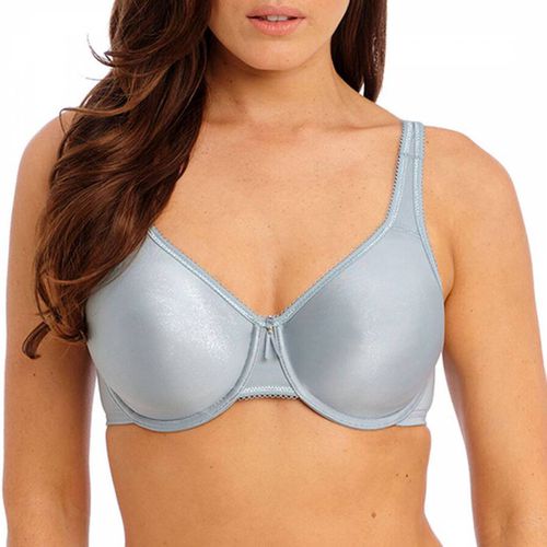 Silver Basic Beauty Full Figure Underwire Bra - Wacoal - Modalova