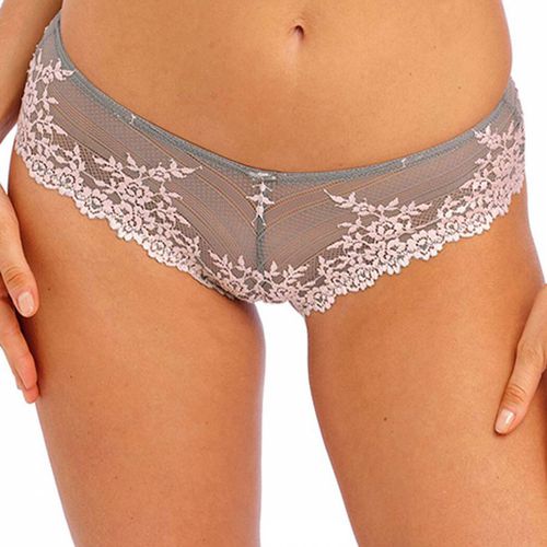 Grey Embrace Lace Tanga - Wacoal - Modalova