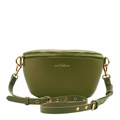 Khaki Ibiza Bag - Ateliers Saint Germain - Modalova