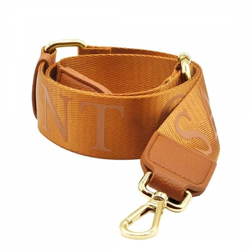 Adjustable Nylon Strap Brown - Ateliers Saint Germain - Modalova