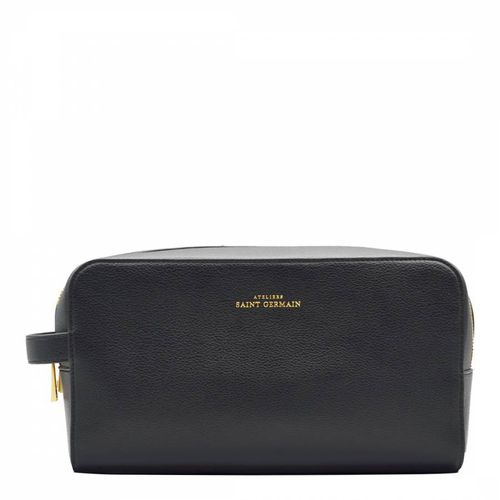 Black Chatel Toiletry Bag - Ateliers Saint Germain - Modalova