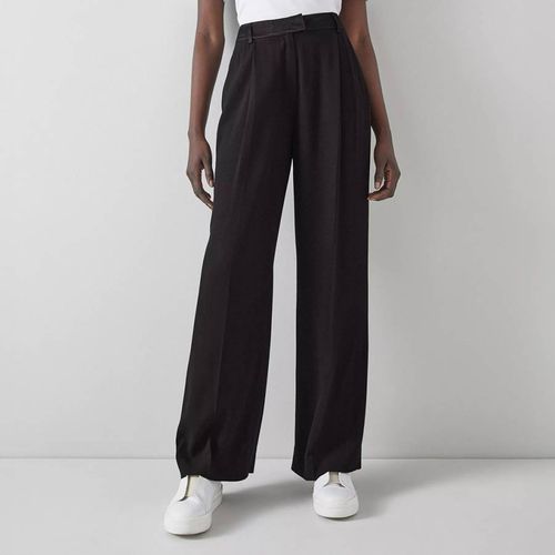 Black Kelsey Trouser - L K Bennett - Modalova