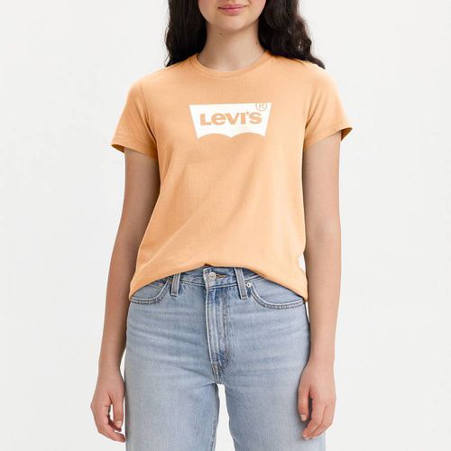 Orange The Perfect Cotton T-Shirt - Levi's - Modalova