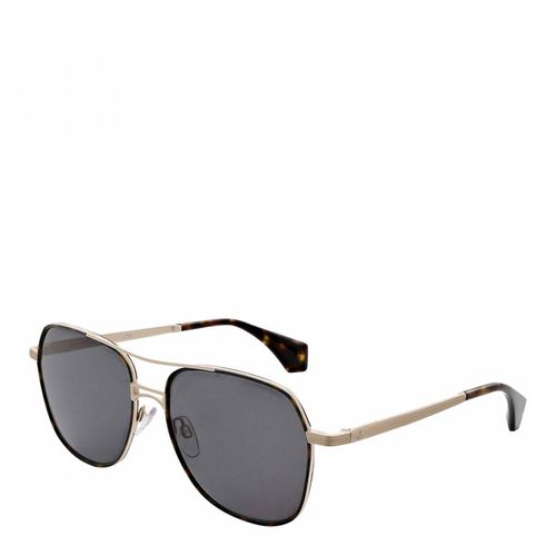 Antique Gold Hally Sunglasses - Vivienne Westwood - Modalova