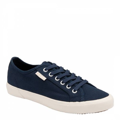 Navy Sulby Trainers - Ravel - Modalova