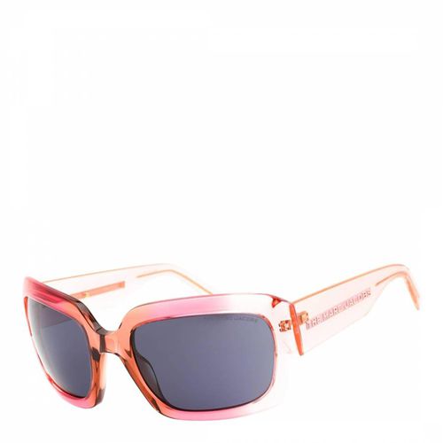 Women's Pink Sunglasses 59mm - Marc Jacobs - Modalova