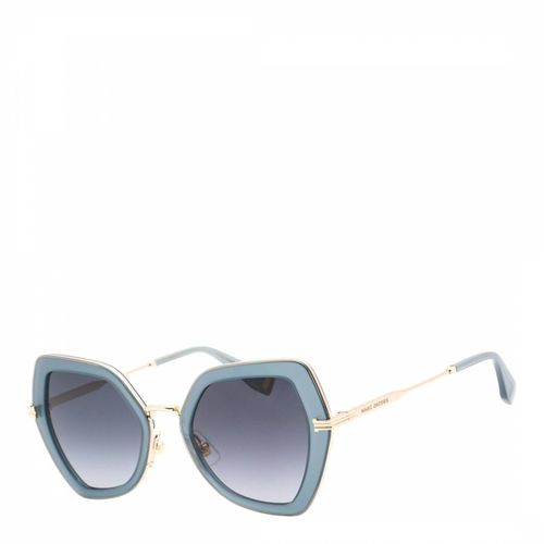 Women's Purple Sunglasses 52mm - Marc Jacobs - Modalova