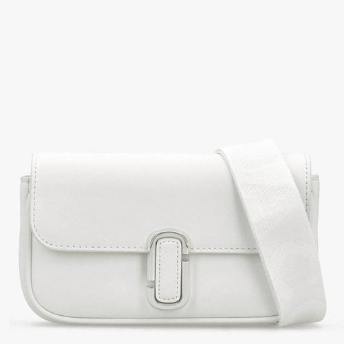 White The J Marc Mini Shoulder Bag - Marc Jacobs - Modalova