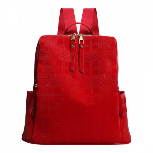 Red Backpack - Lucky Bees - Modalova