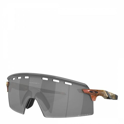 Gold Oakley Sunglasses 39mm - Oakley - Modalova