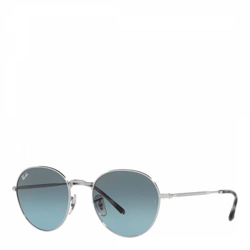 Silver Ray Ban Sunglasses 51mm - Ray-Ban - Modalova