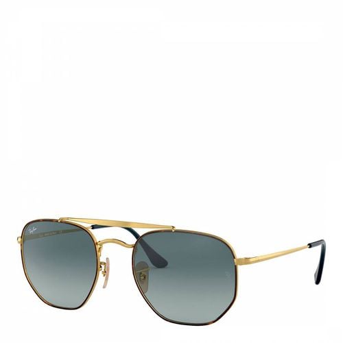 Brown Ray Ban Sunglasses 54mm - Ray-Ban - Modalova