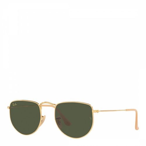 Gold Ray Ban Sunglasses 50mm - Ray-Ban - Modalova