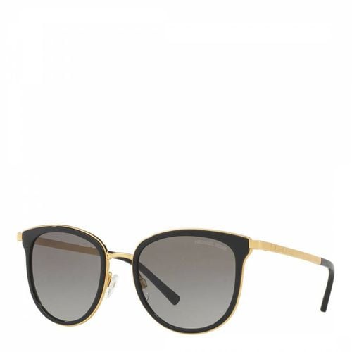 Gold Michael Kors Sunglasses 54mm - Michael Kors - Modalova