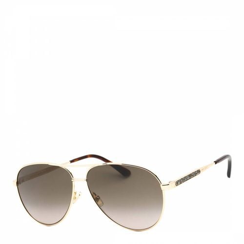 Women′s Havana Sunglasses 60mm - Jimmy Choo - Modalova